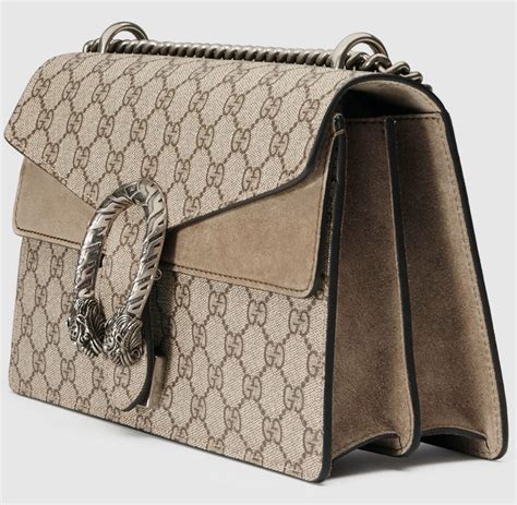 faux Gucci bag